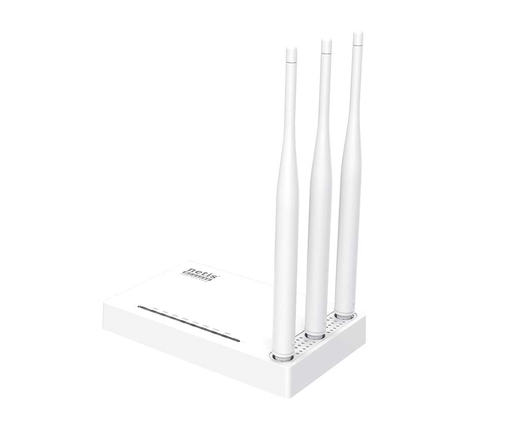 ROUTER 2 ANTENAS N301 NYX300/40120 | Electrónica AVS